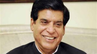   Raja Pervez Ashraf
